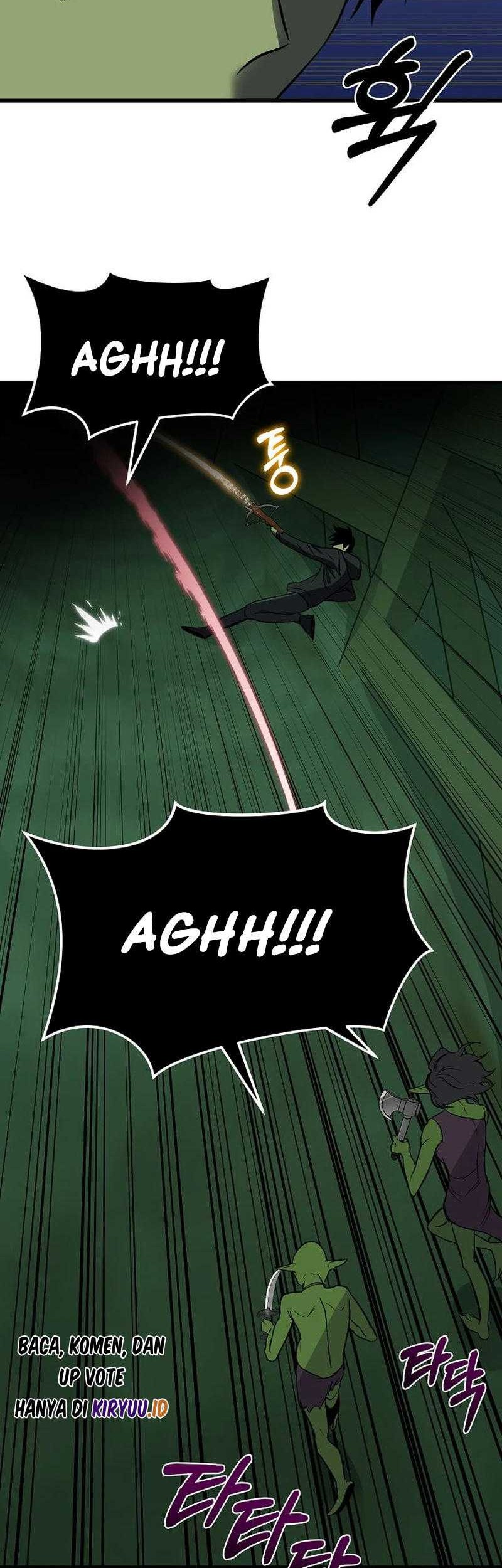 Climbing the Tower that Even the Regressor Couldn’t Chapter 02 Gambar 27