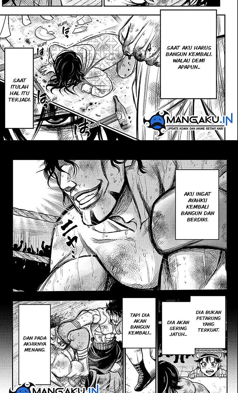 Baca Manga Do Retry Chapter 01.3 Gambar 2