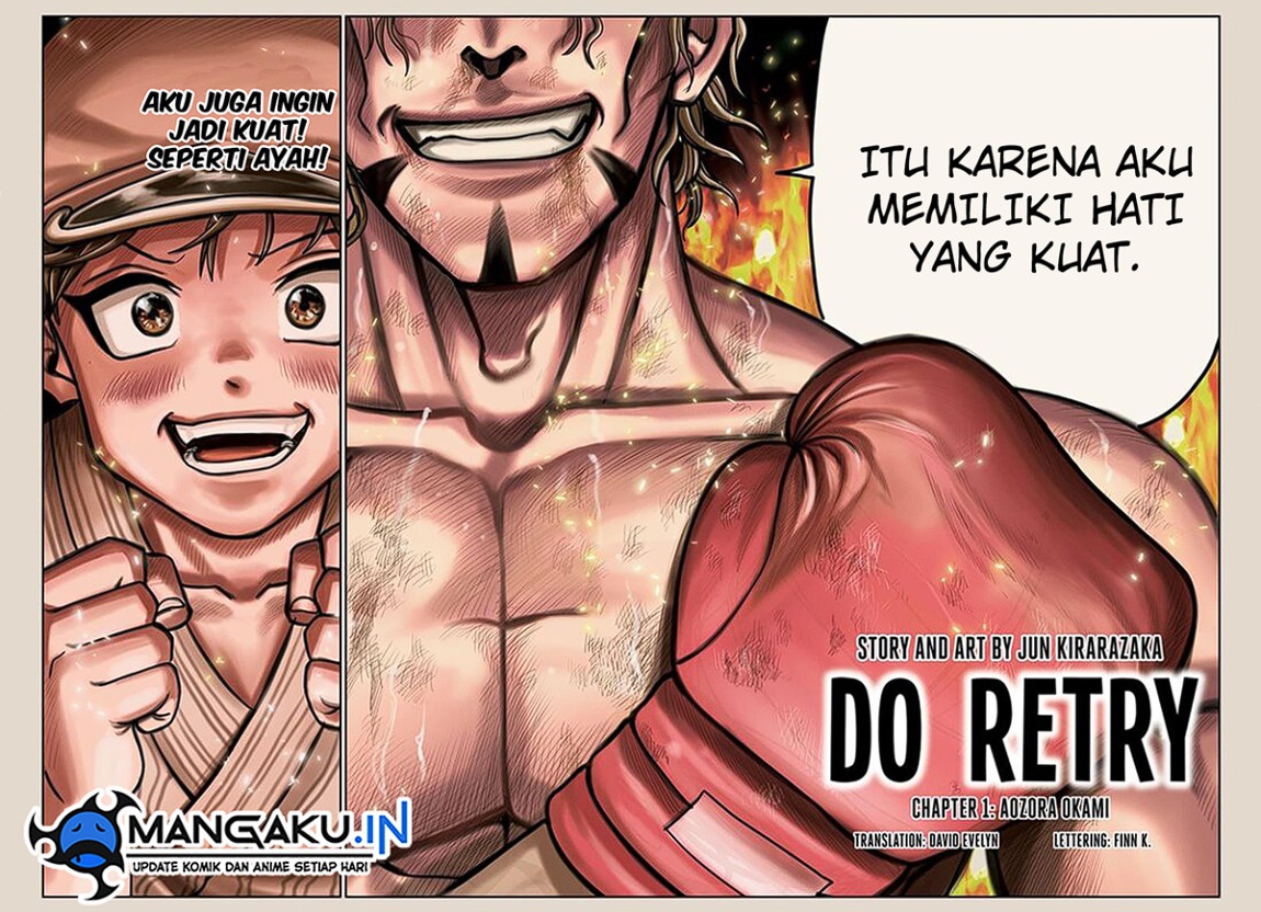 Baca Manga Do Retry Chapter 01.1 Gambar 2