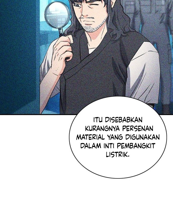 Seoul Station Druid Chapter 102 Gambar 39