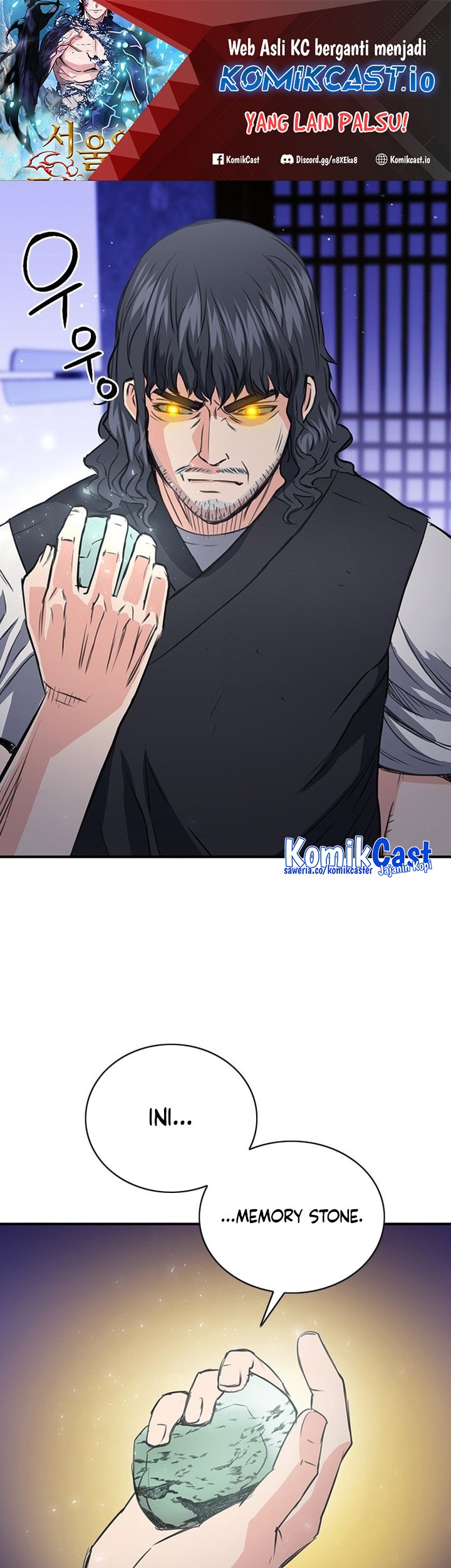 Baca Manhwa Seoul Station Druid Chapter 102 Gambar 2