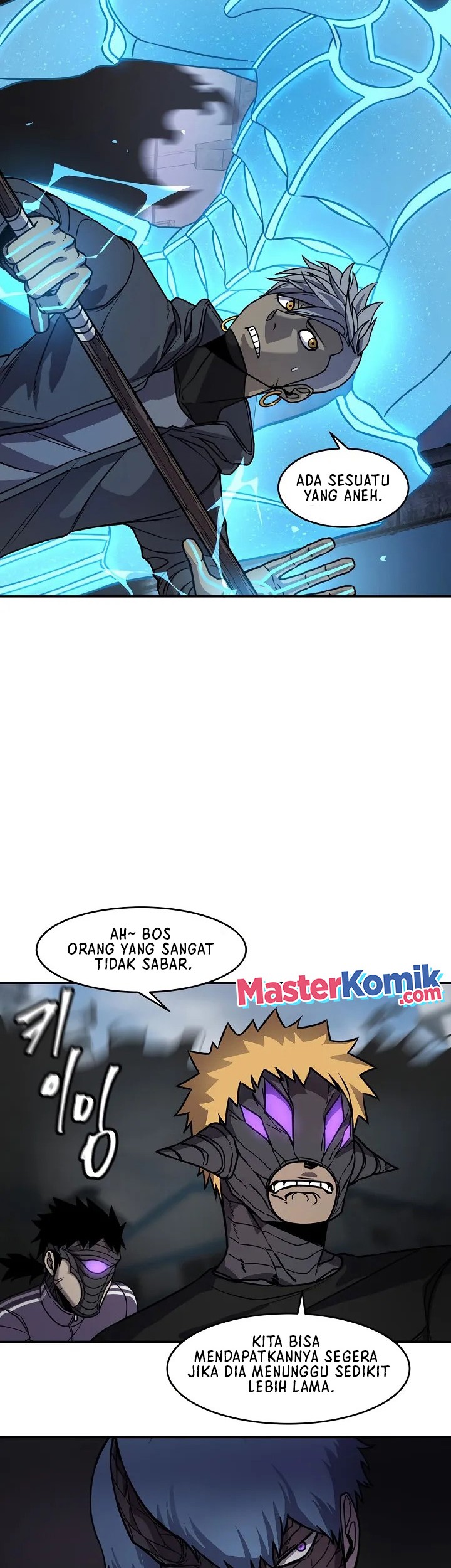 Shaman Chapter 62 Gambar 35
