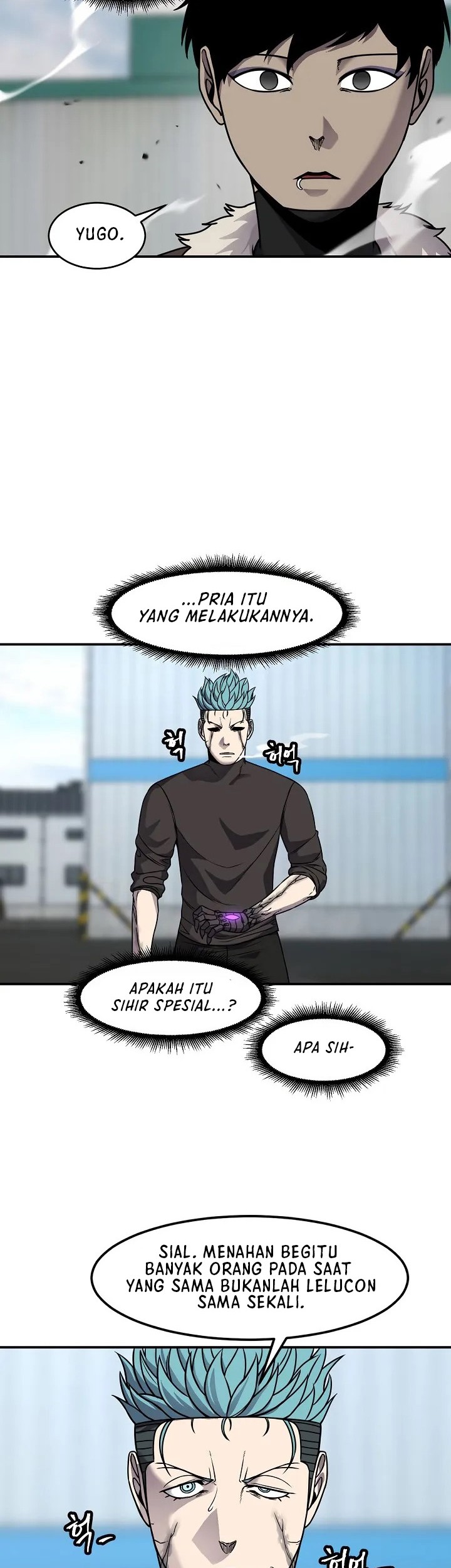 Shaman Chapter 62 Gambar 39
