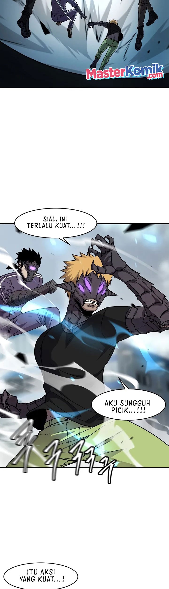 Shaman Chapter 62 Gambar 6