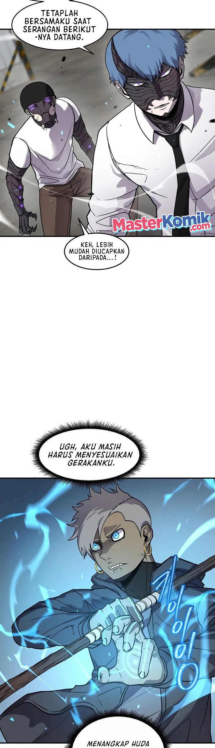 Shaman Chapter 62 Gambar 7