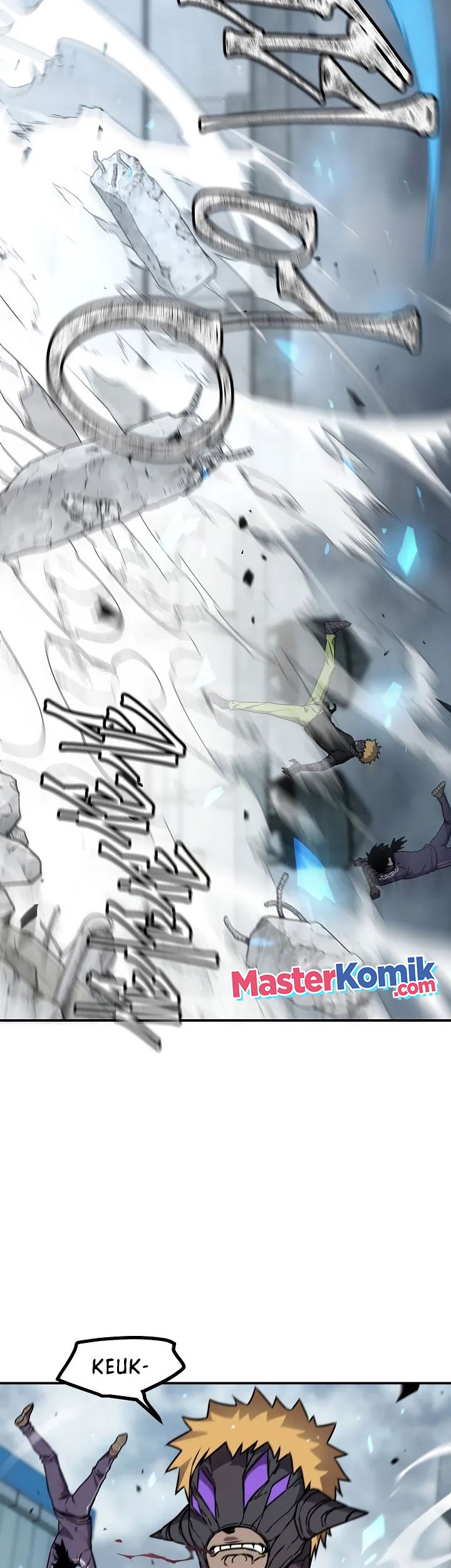 Shaman Chapter 62 Gambar 15