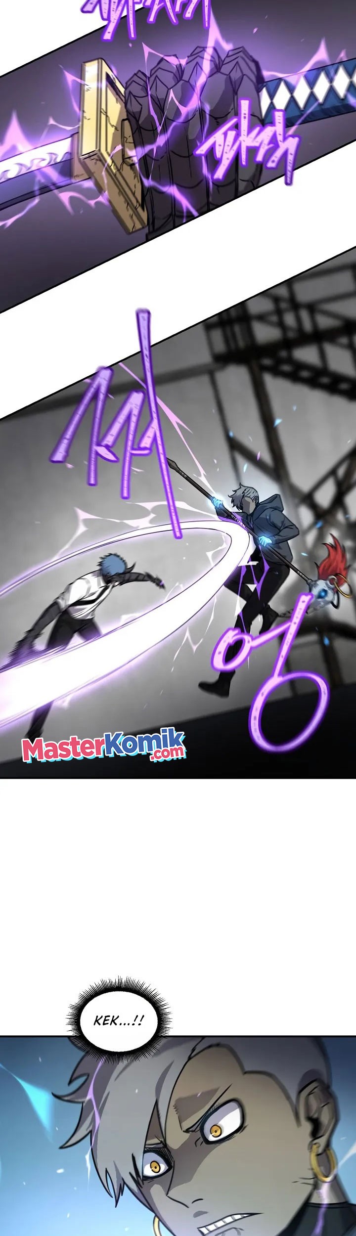 Shaman Chapter 62 Gambar 18
