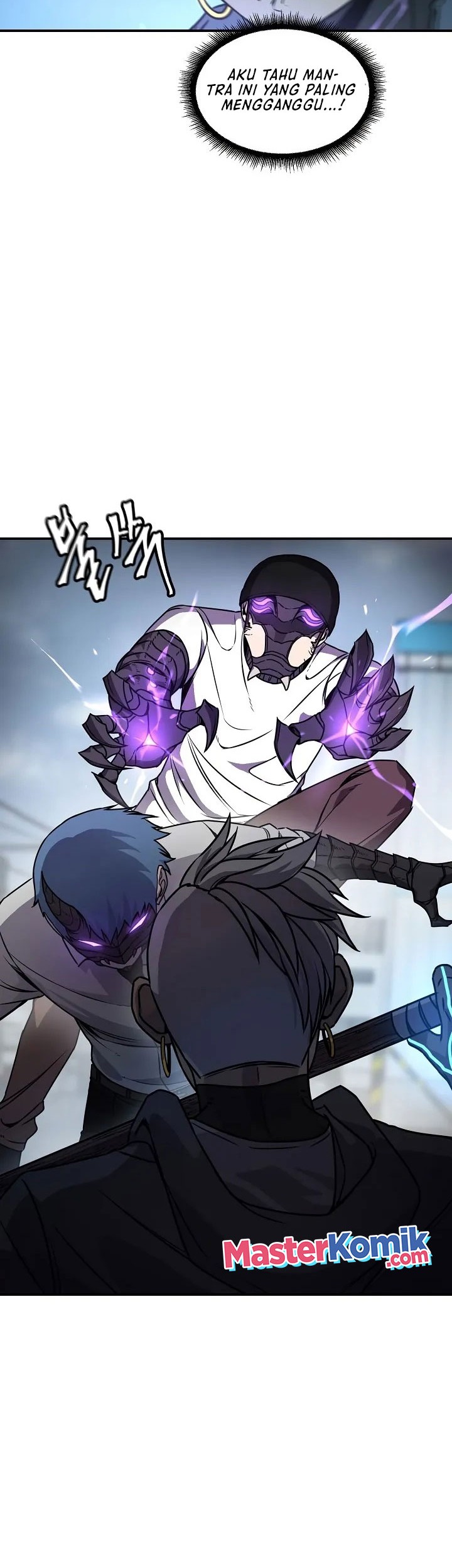 Shaman Chapter 62 Gambar 19