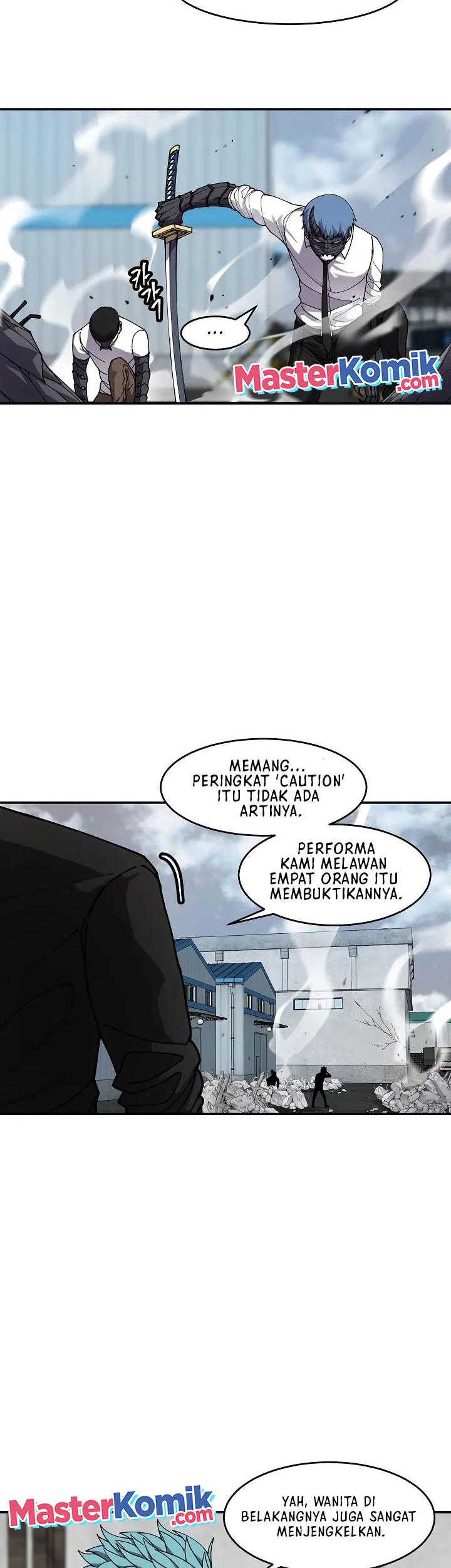 Shaman Chapter 62 Gambar 27