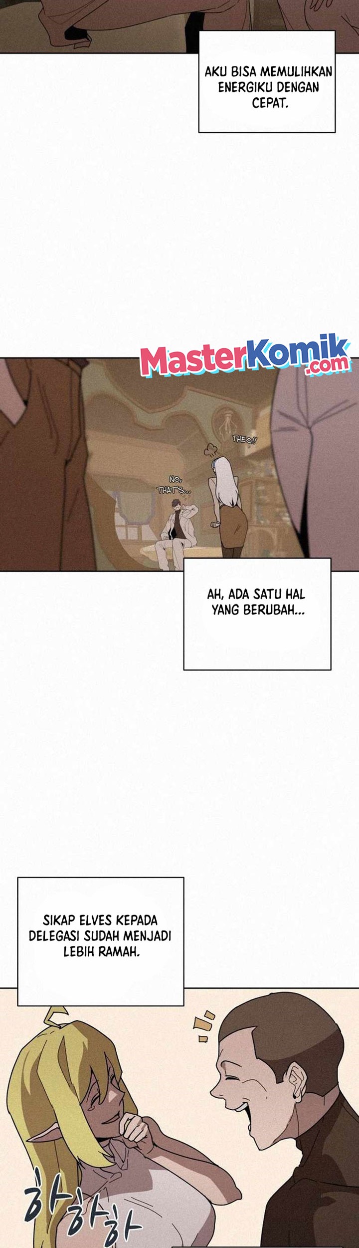 The Book Eating Magician Chapter 84 Gambar 27