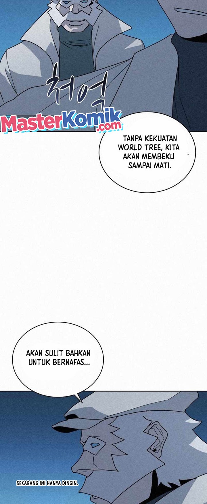 The Book Eating Magician Chapter 84 Gambar 37