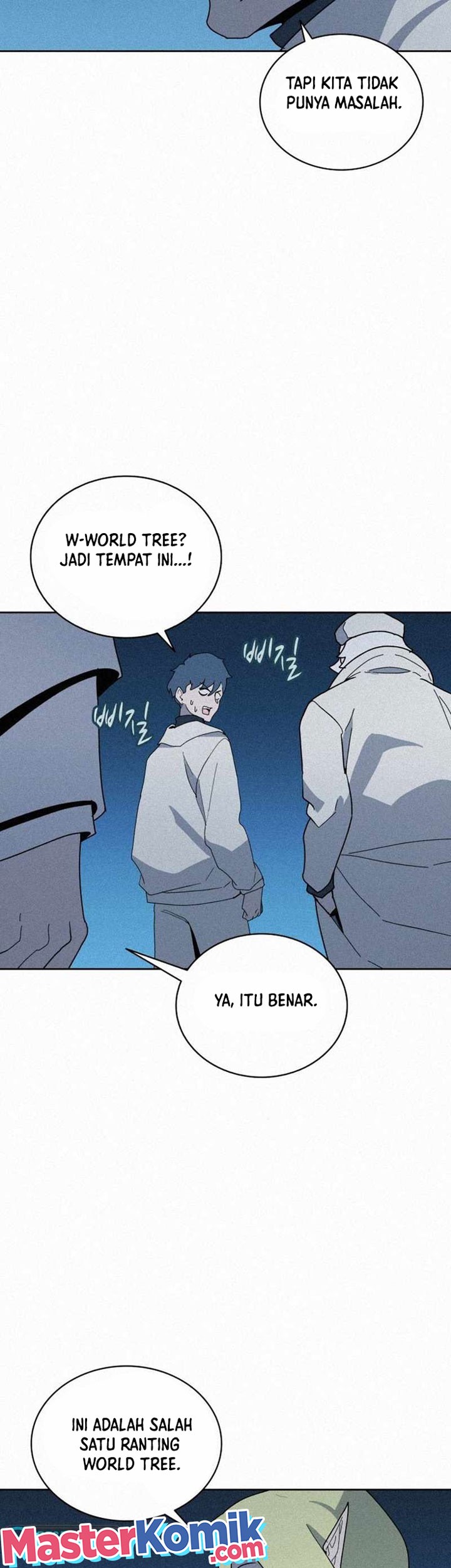The Book Eating Magician Chapter 84 Gambar 38
