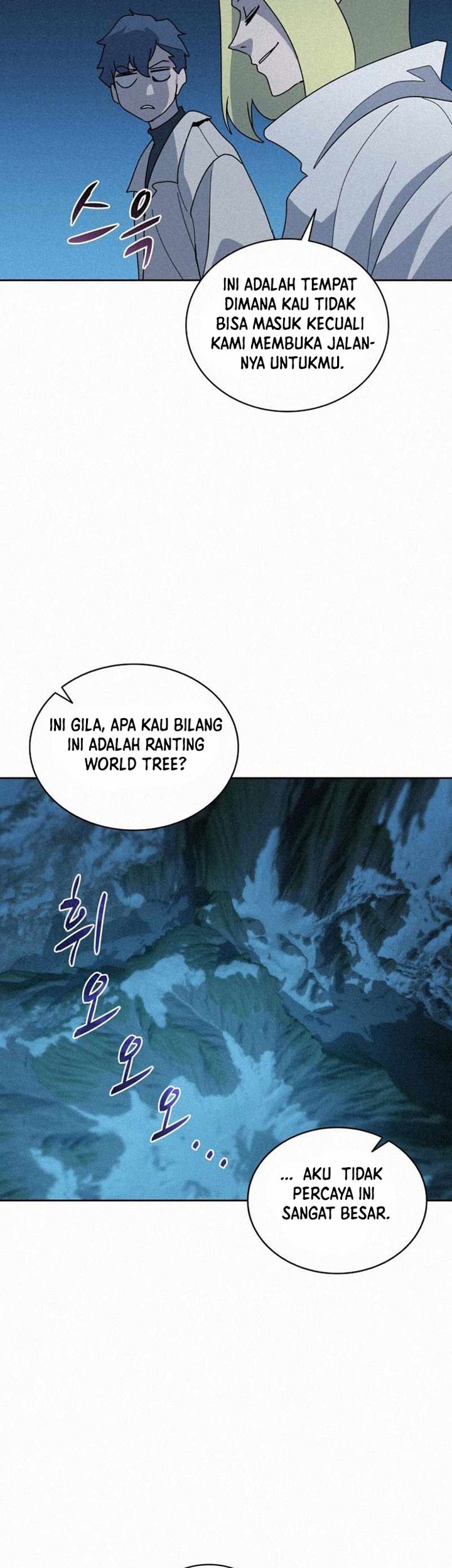The Book Eating Magician Chapter 84 Gambar 39