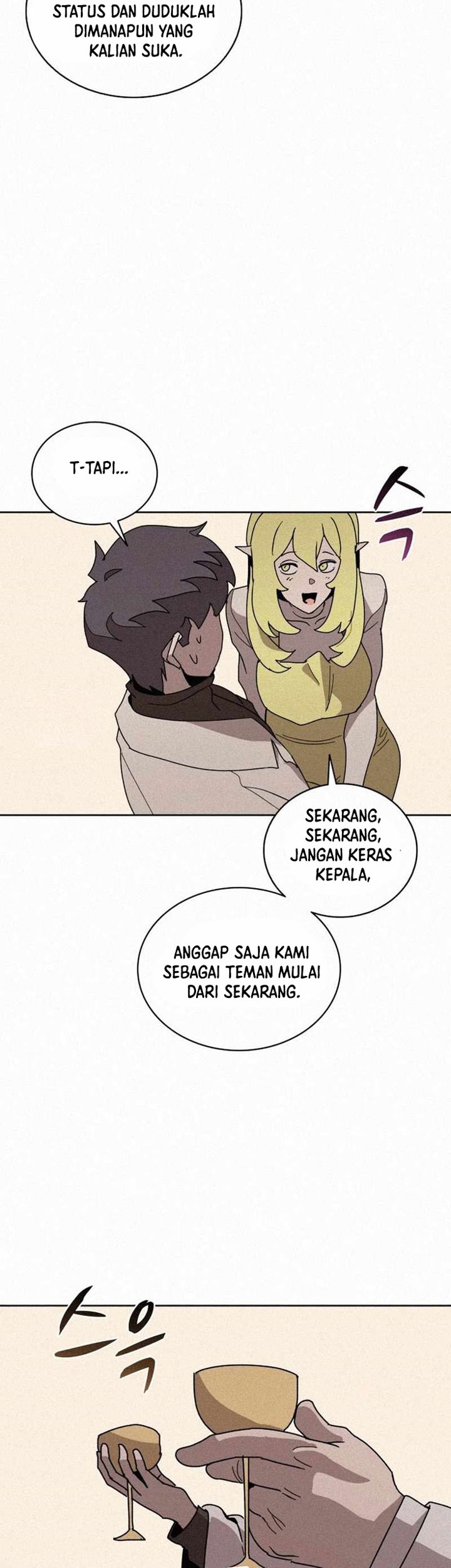 The Book Eating Magician Chapter 84 Gambar 43