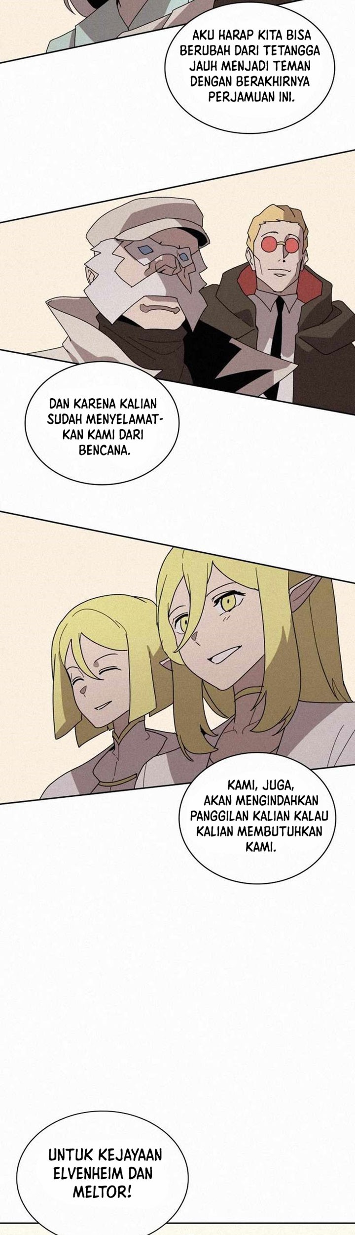 The Book Eating Magician Chapter 84 Gambar 46