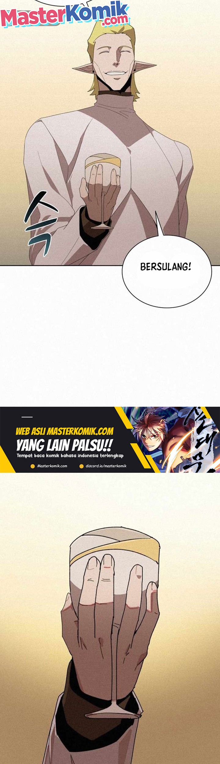 The Book Eating Magician Chapter 84 Gambar 47
