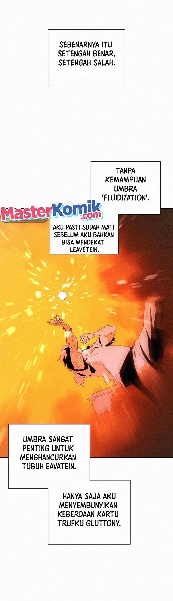 The Book Eating Magician Chapter 84 Gambar 5