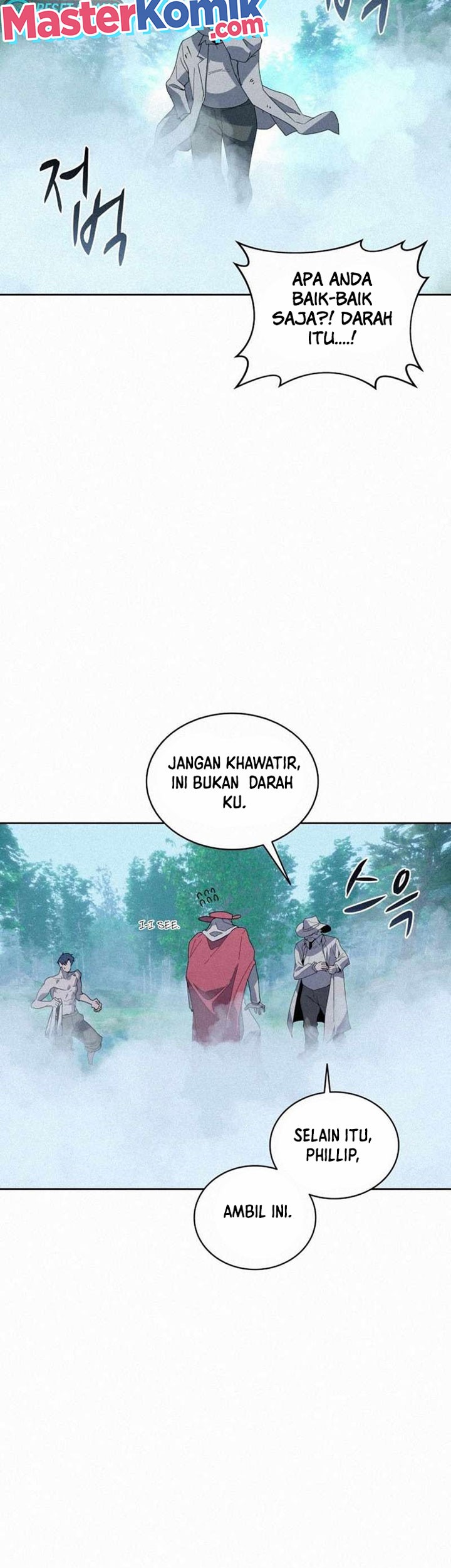 The Book Eating Magician Chapter 84 Gambar 8