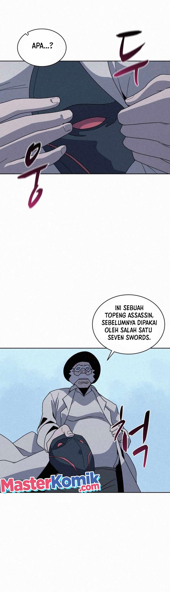 The Book Eating Magician Chapter 84 Gambar 9
