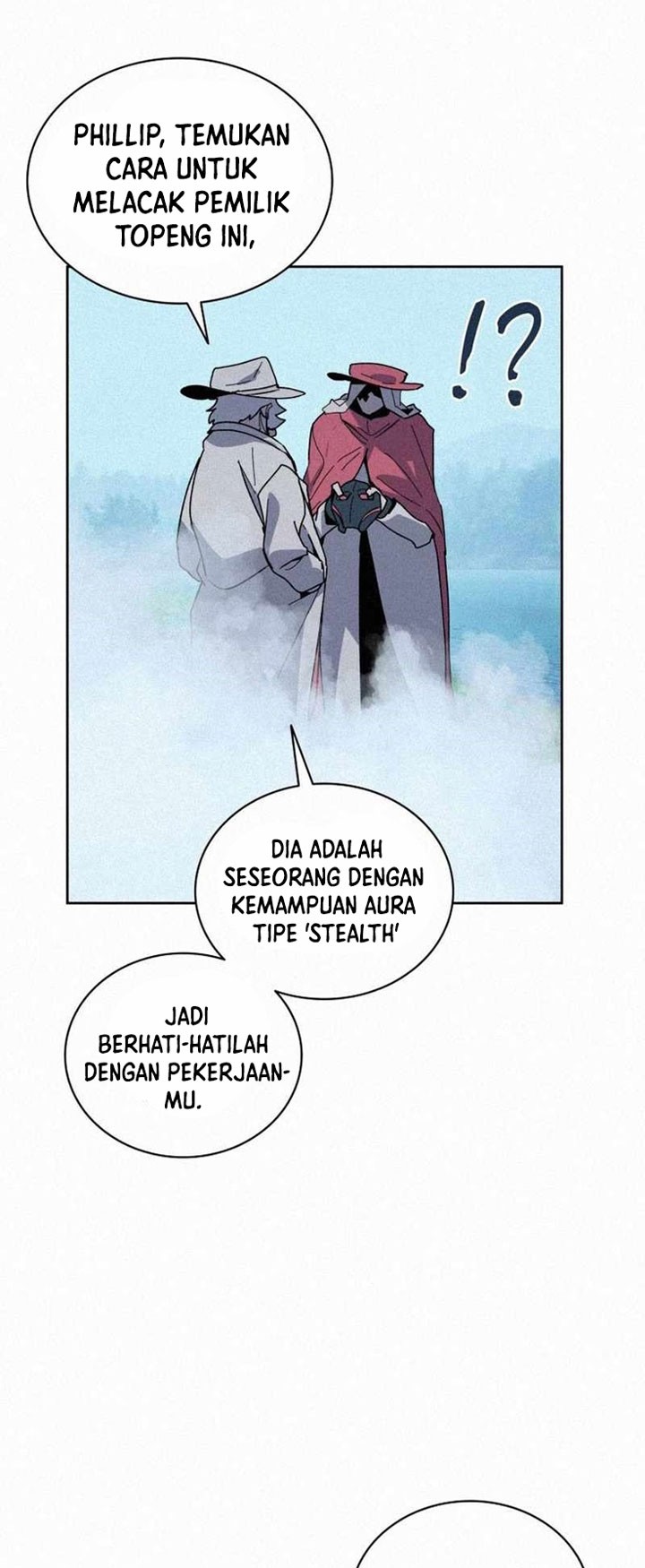 The Book Eating Magician Chapter 84 Gambar 10