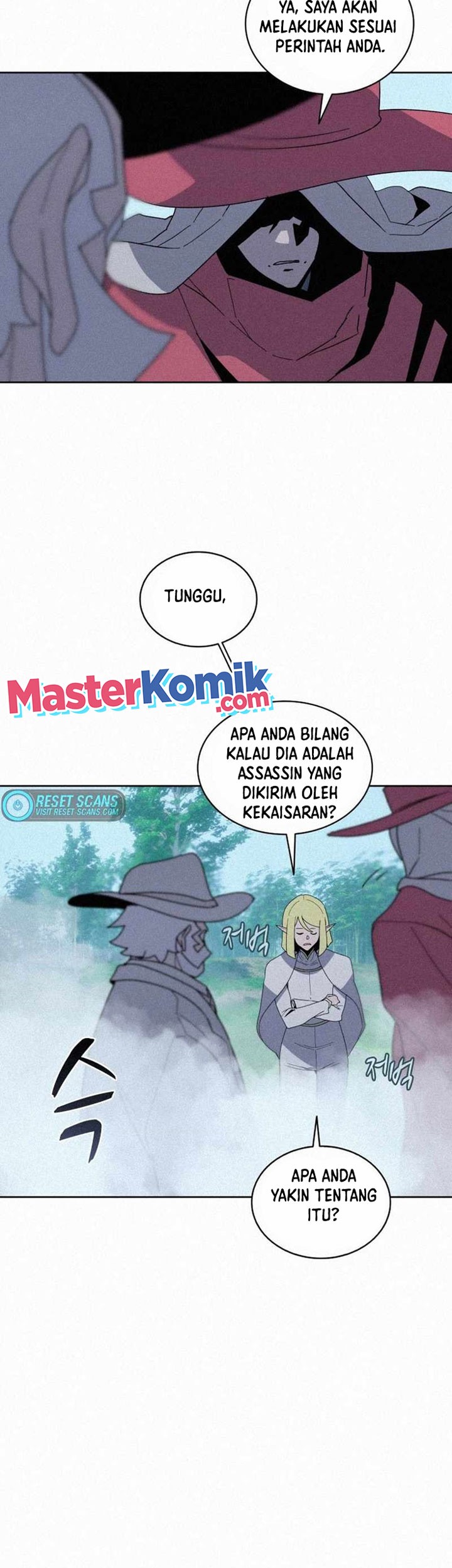 The Book Eating Magician Chapter 84 Gambar 11