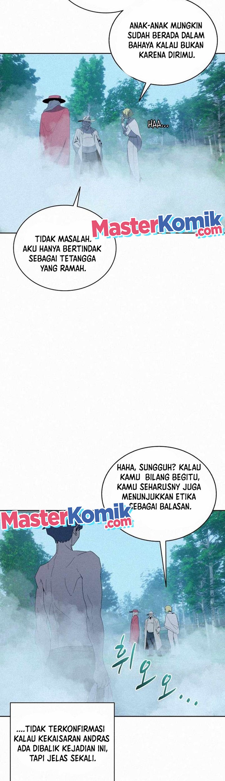 The Book Eating Magician Chapter 84 Gambar 15