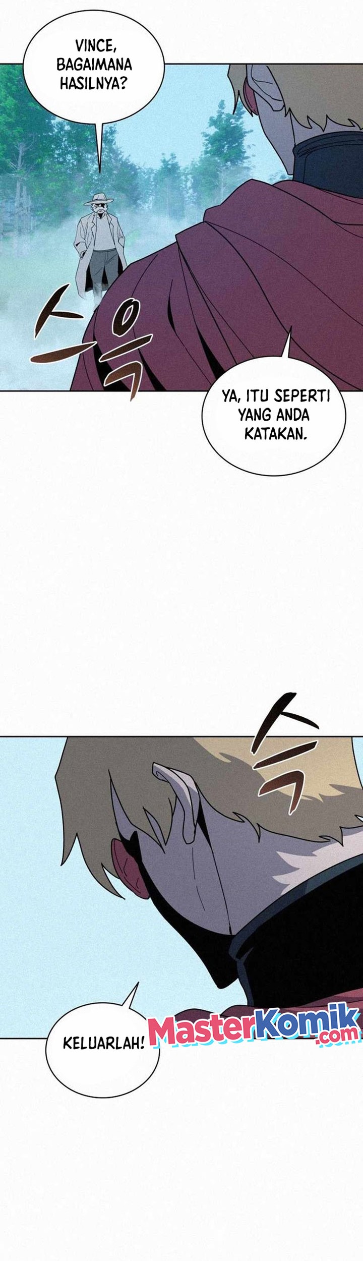The Book Eating Magician Chapter 84 Gambar 18