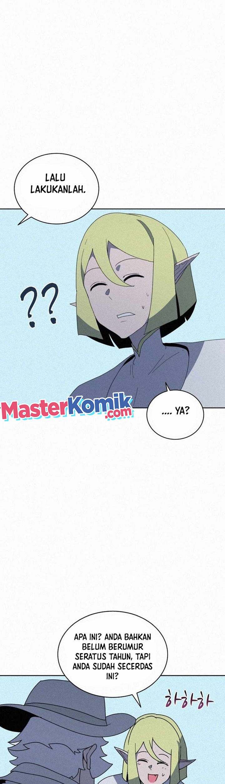 The Book Eating Magician Chapter 84 Gambar 23
