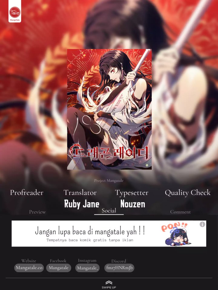 Baca Komik Dragon Lady Chapter 05 Gambar 1