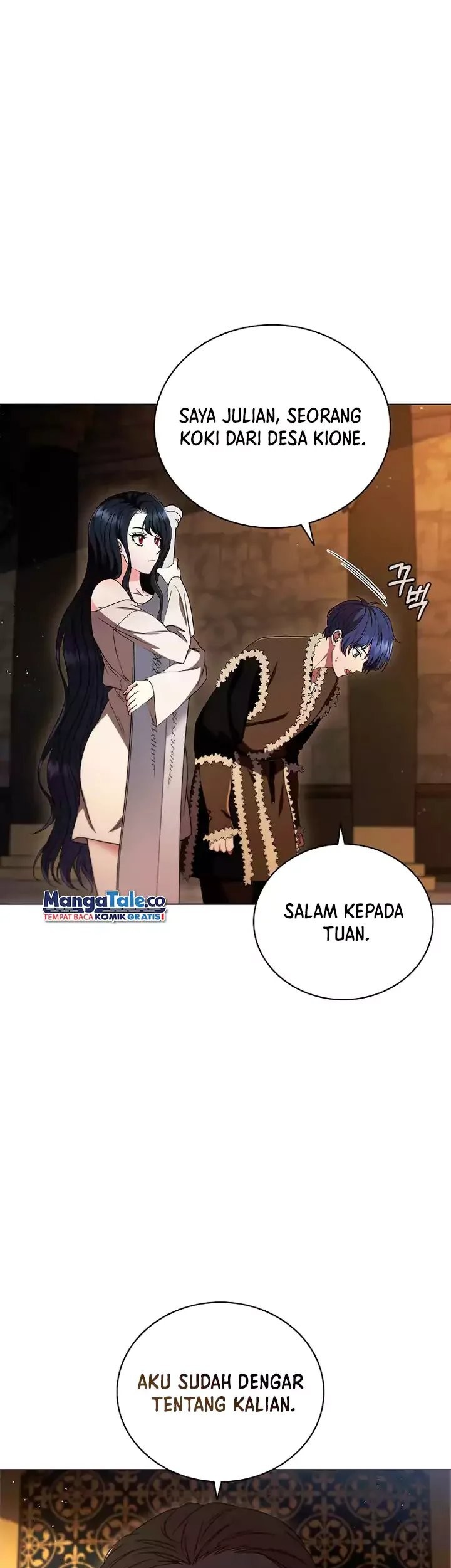 Dragon Lady Chapter 05 Gambar 26
