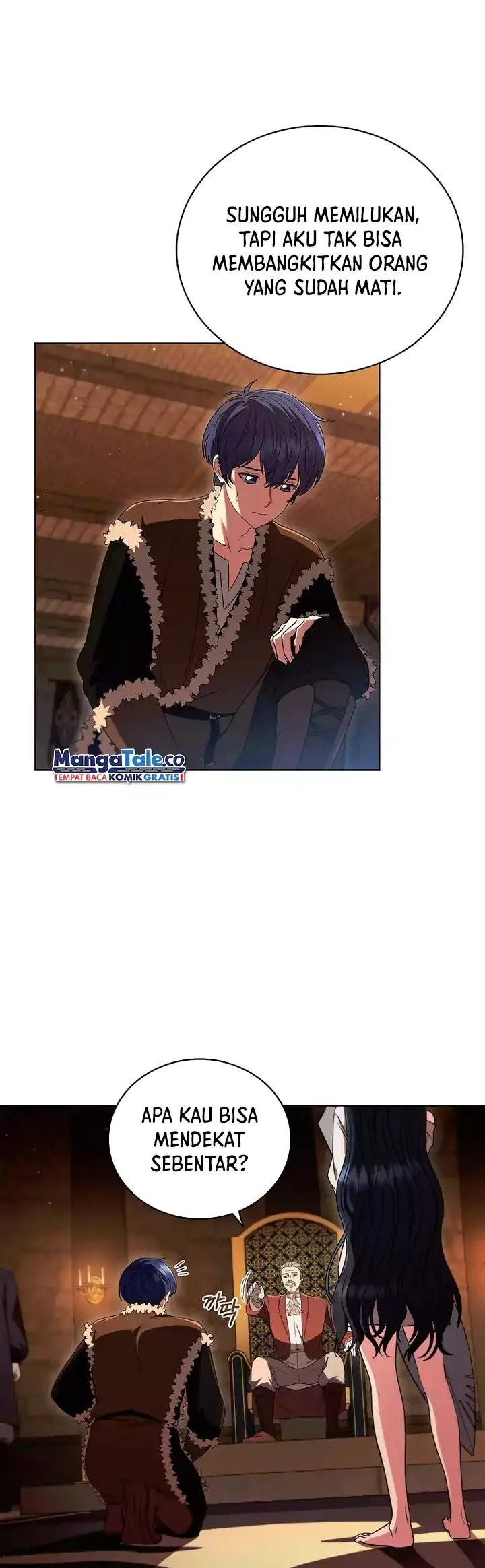 Dragon Lady Chapter 05 Gambar 28