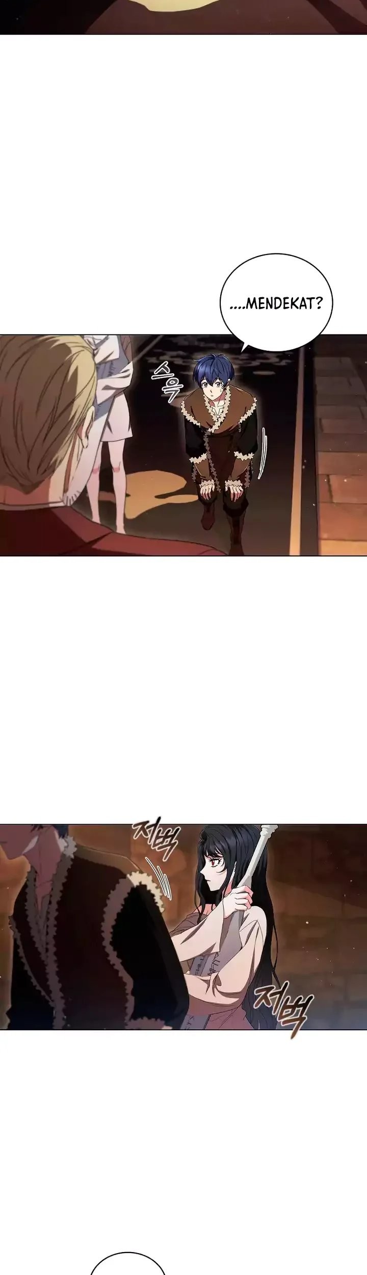 Dragon Lady Chapter 05 Gambar 29