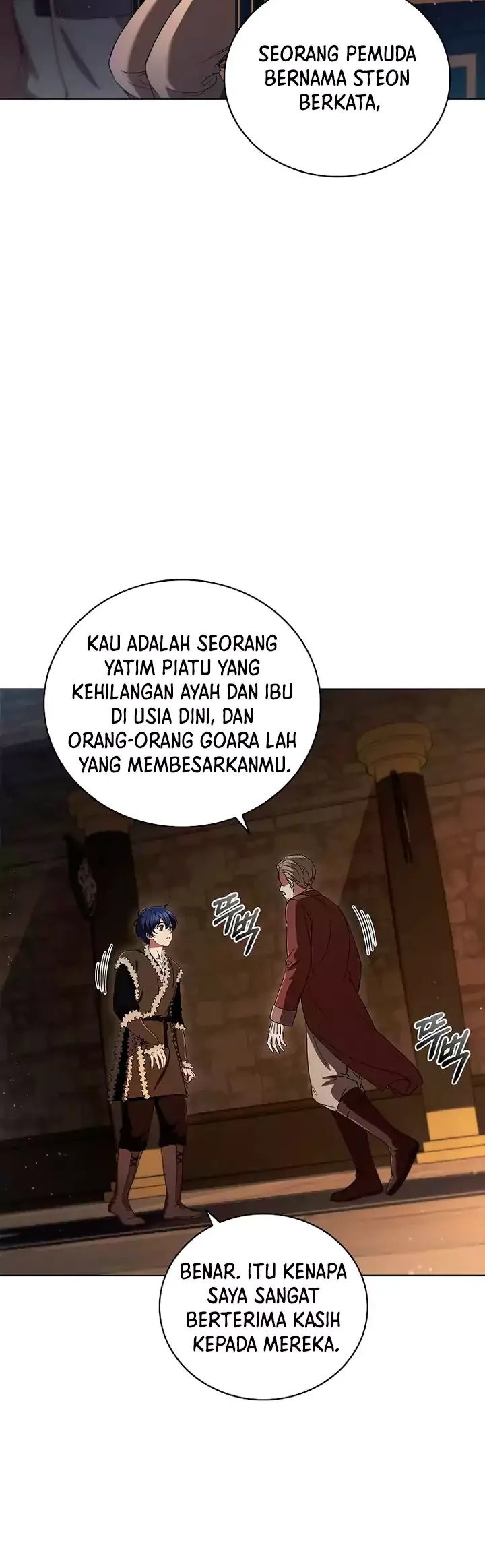 Dragon Lady Chapter 05 Gambar 31