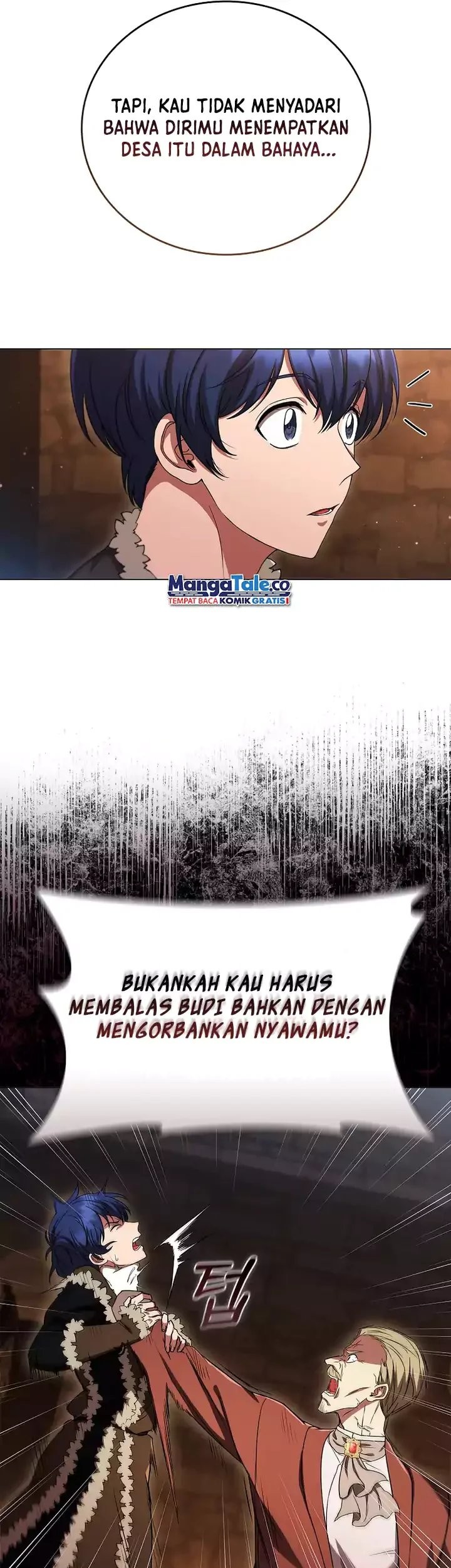 Dragon Lady Chapter 05 Gambar 32