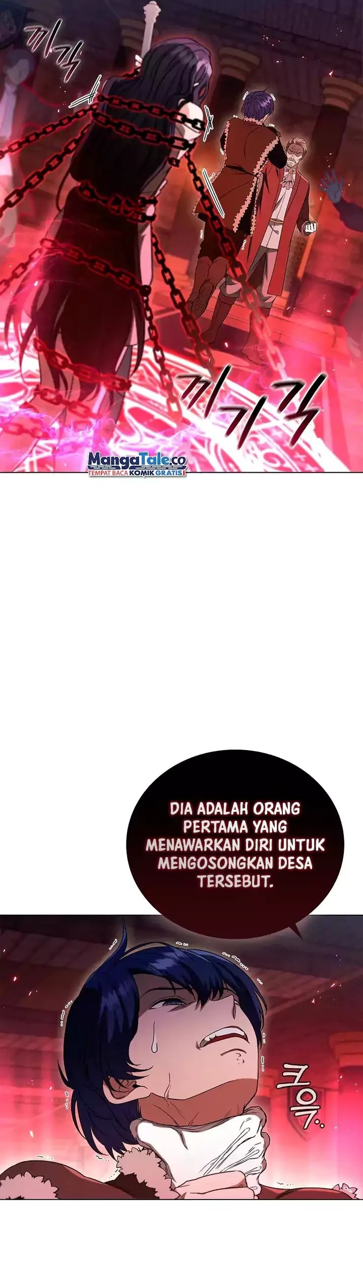 Dragon Lady Chapter 05 Gambar 38