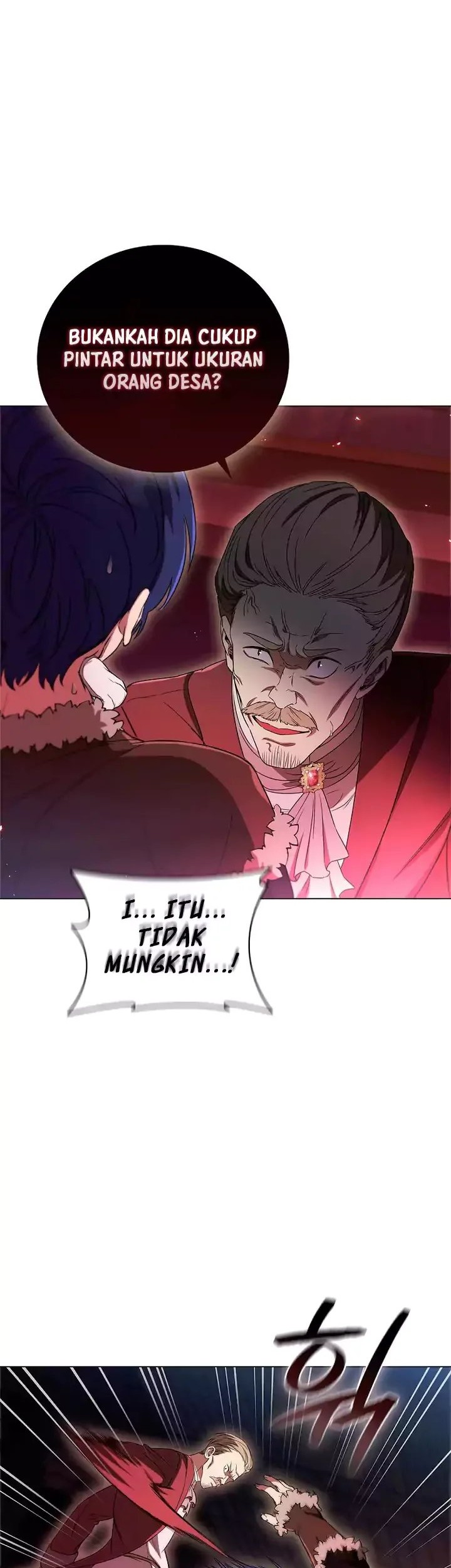 Dragon Lady Chapter 05 Gambar 39