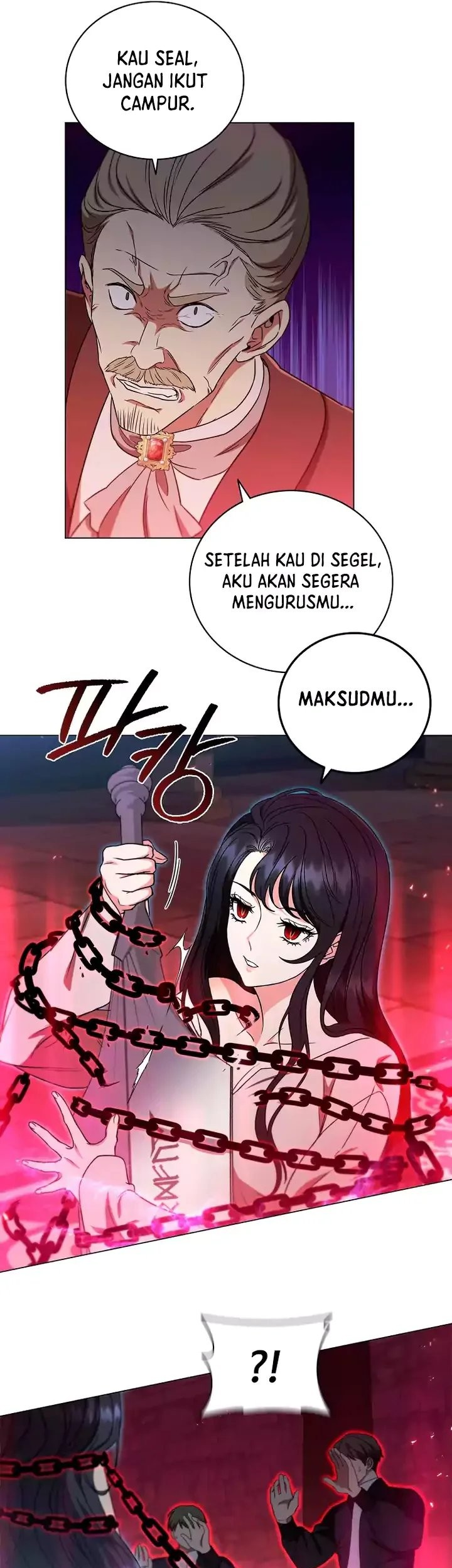 Dragon Lady Chapter 05 Gambar 44
