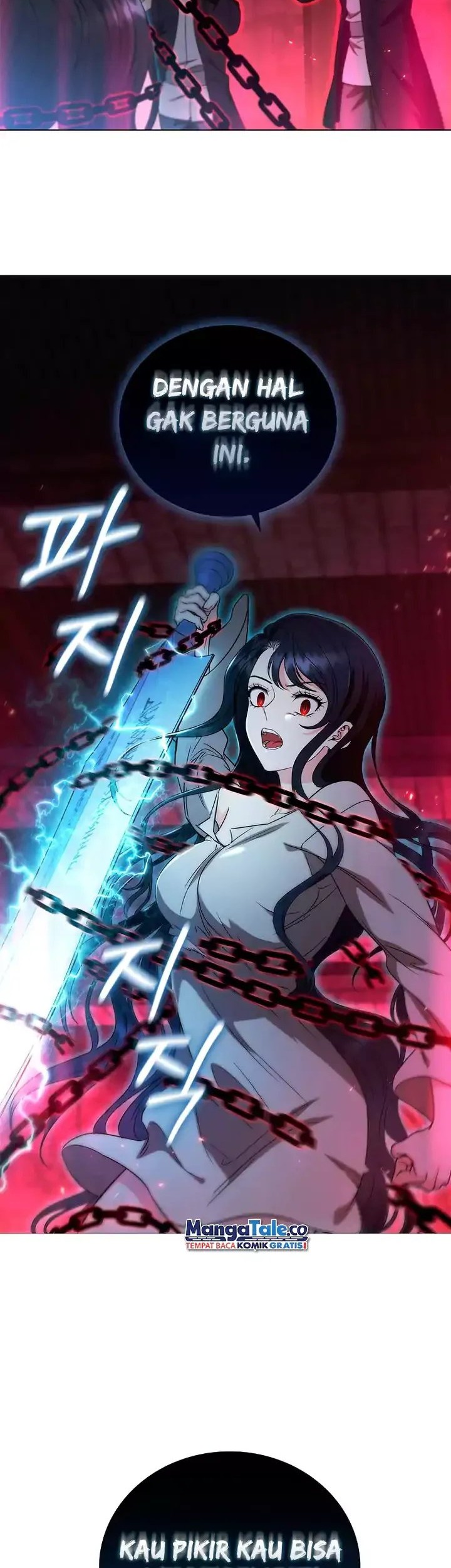 Dragon Lady Chapter 05 Gambar 45