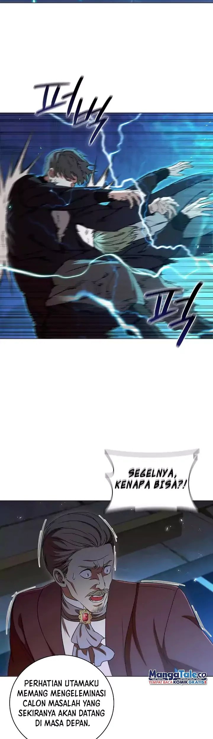 Dragon Lady Chapter 05 Gambar 48