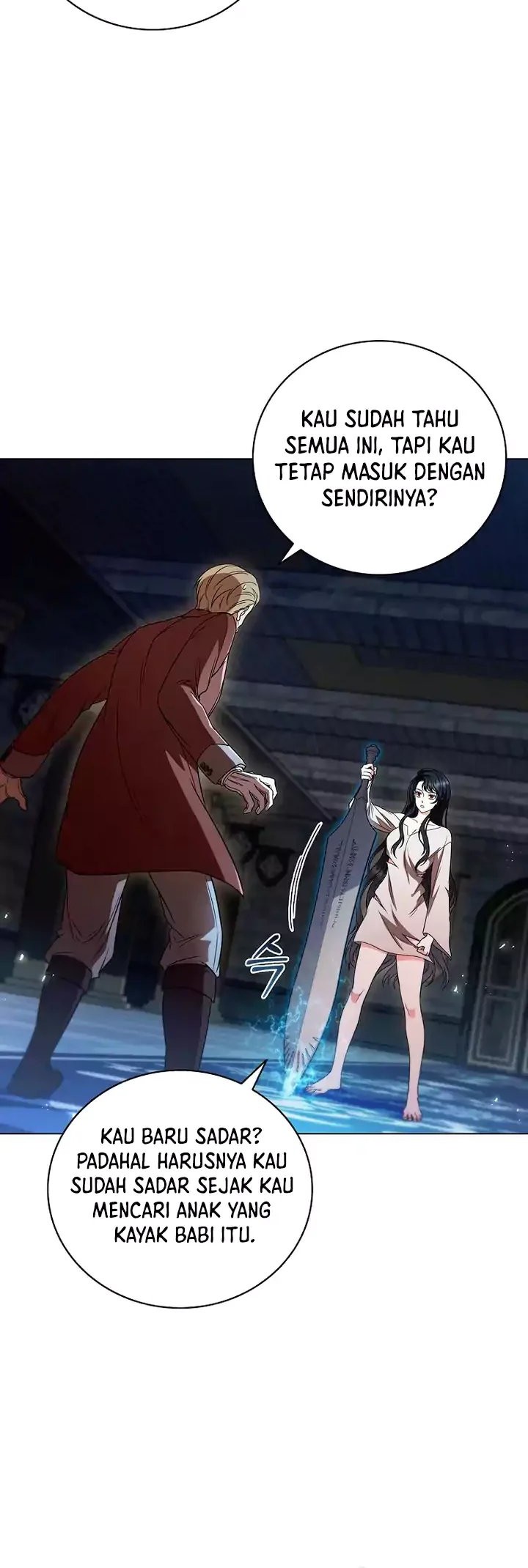 Dragon Lady Chapter 05 Gambar 49