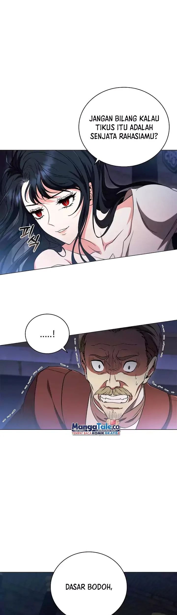 Dragon Lady Chapter 05 Gambar 53