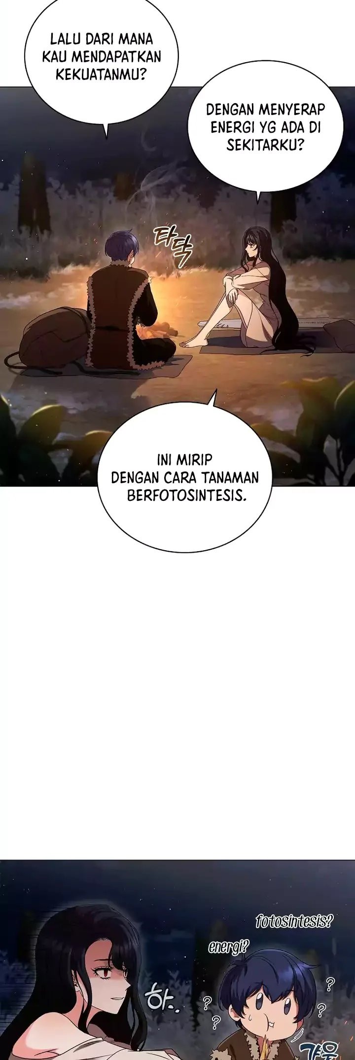 Dragon Lady Chapter 05 Gambar 4