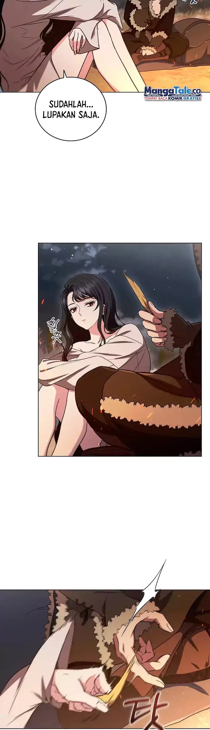 Dragon Lady Chapter 05 Gambar 5