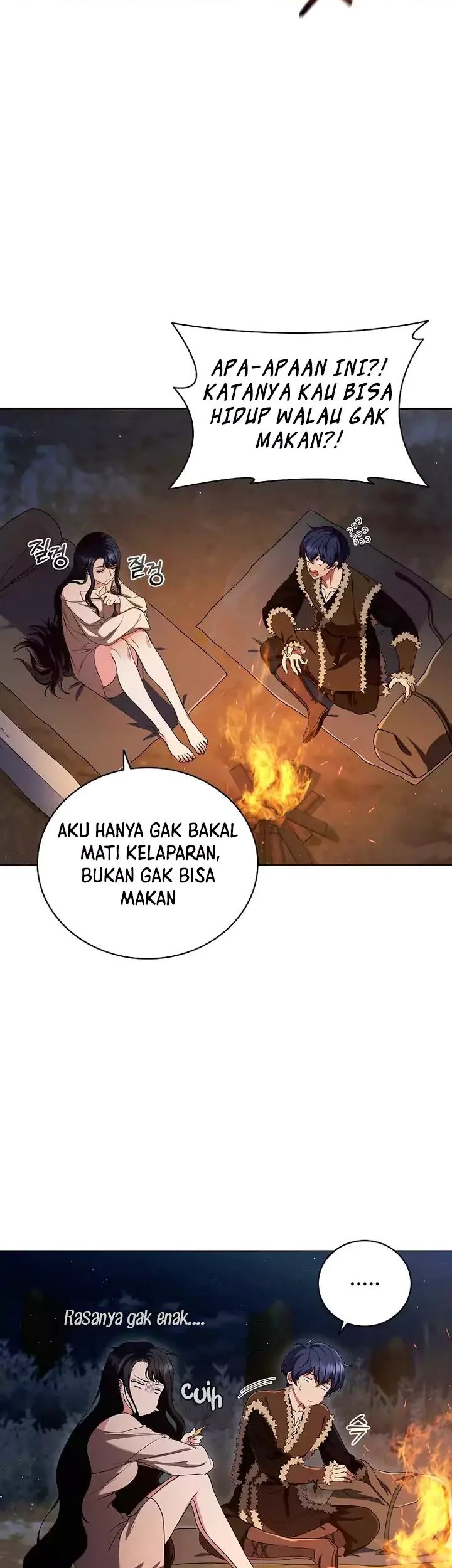 Dragon Lady Chapter 05 Gambar 6