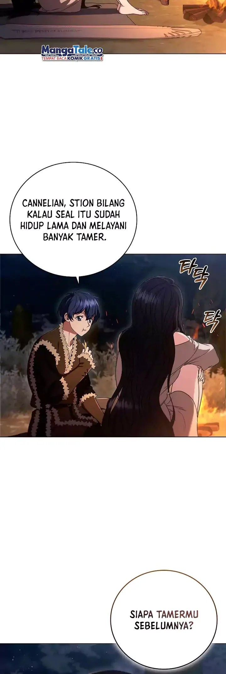 Dragon Lady Chapter 05 Gambar 7