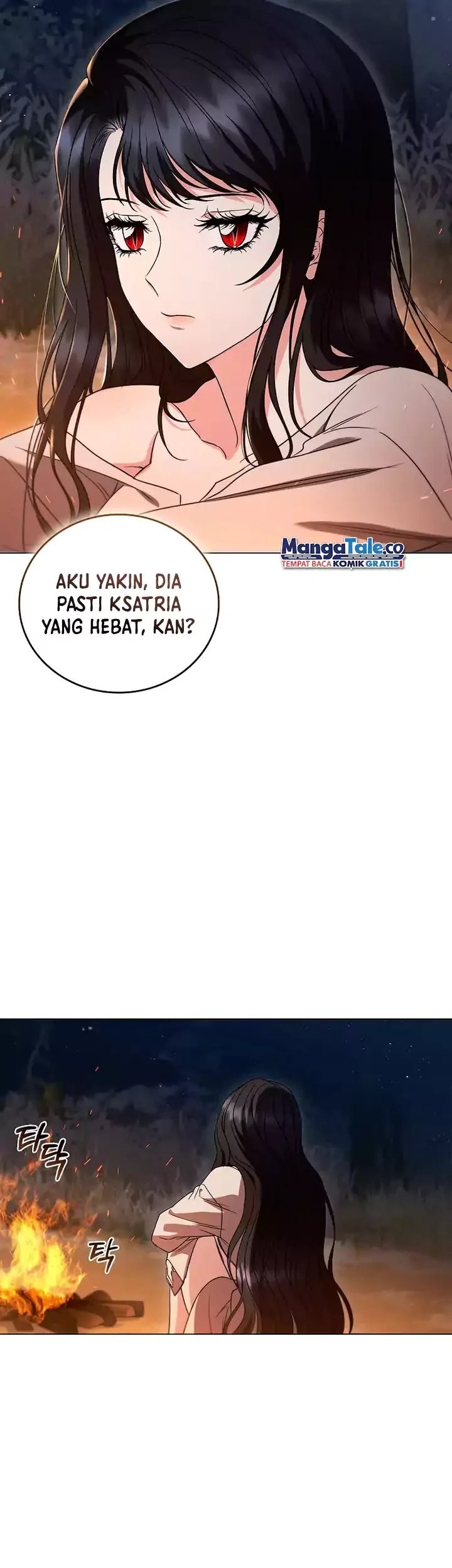 Dragon Lady Chapter 05 Gambar 8