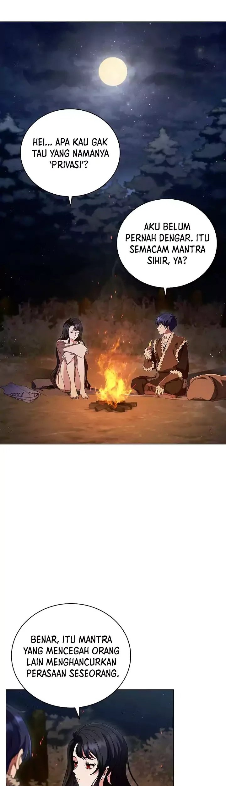 Dragon Lady Chapter 05 Gambar 9