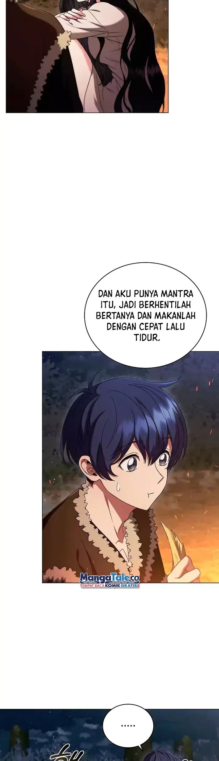 Dragon Lady Chapter 05 Gambar 10