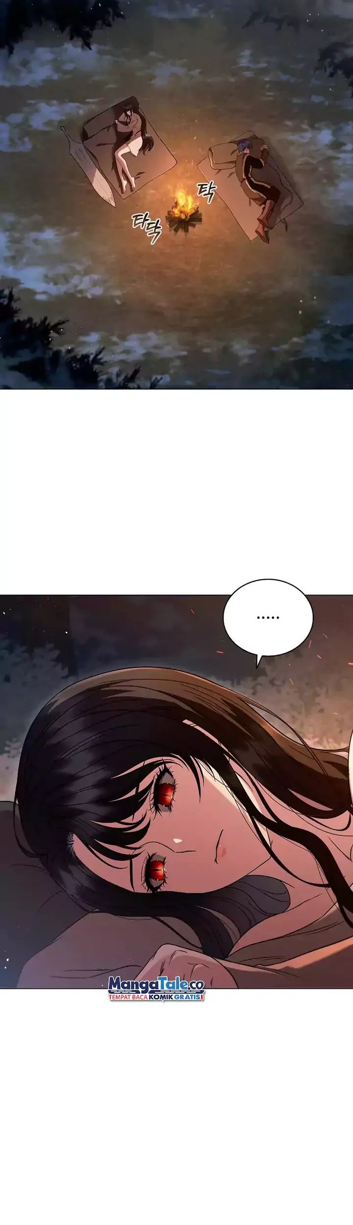 Dragon Lady Chapter 05 Gambar 12