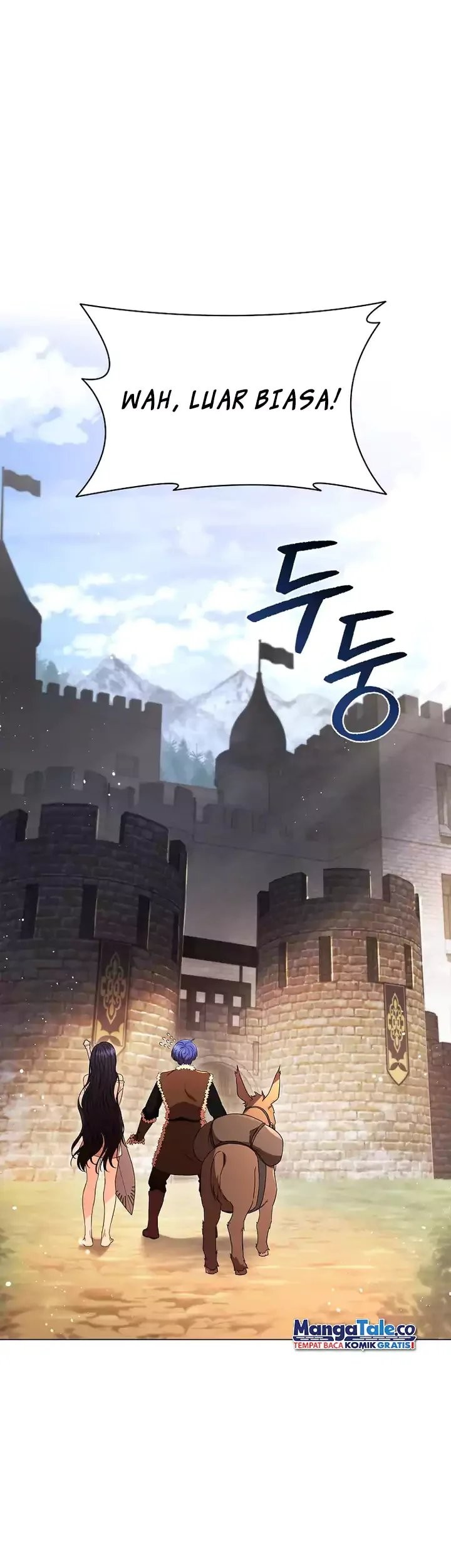 Dragon Lady Chapter 05 Gambar 14